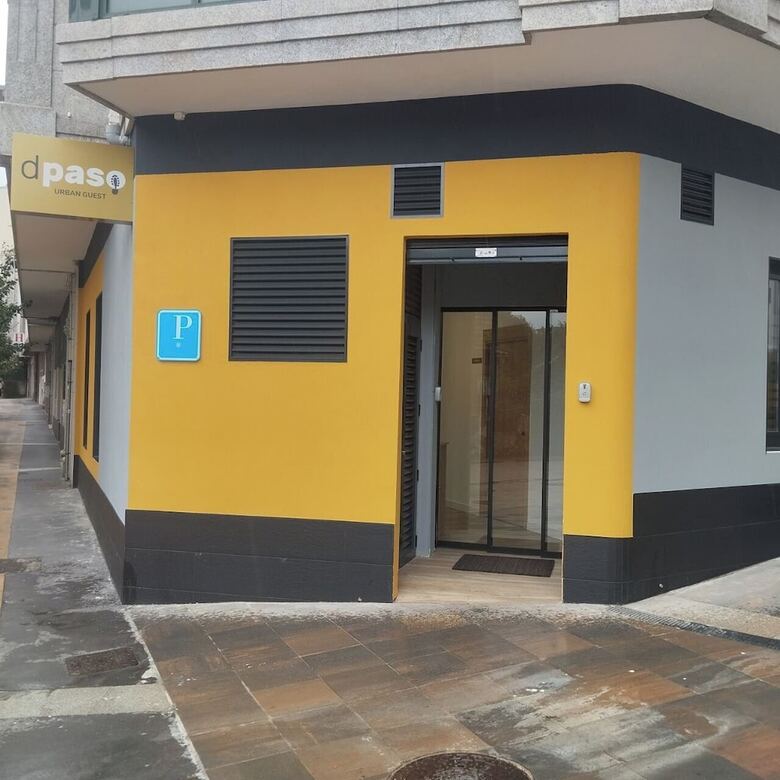 Hostal Dpaso Urban Hostel