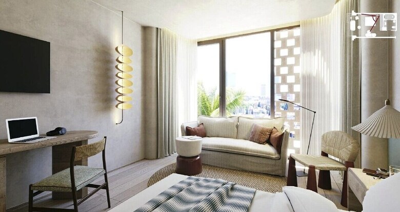 Hotel Intelier Malvarrosa Plaza