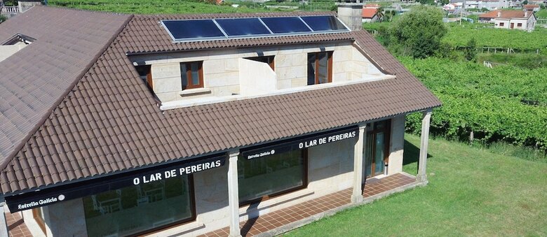 Hotel Rural O Lar De Pereiras