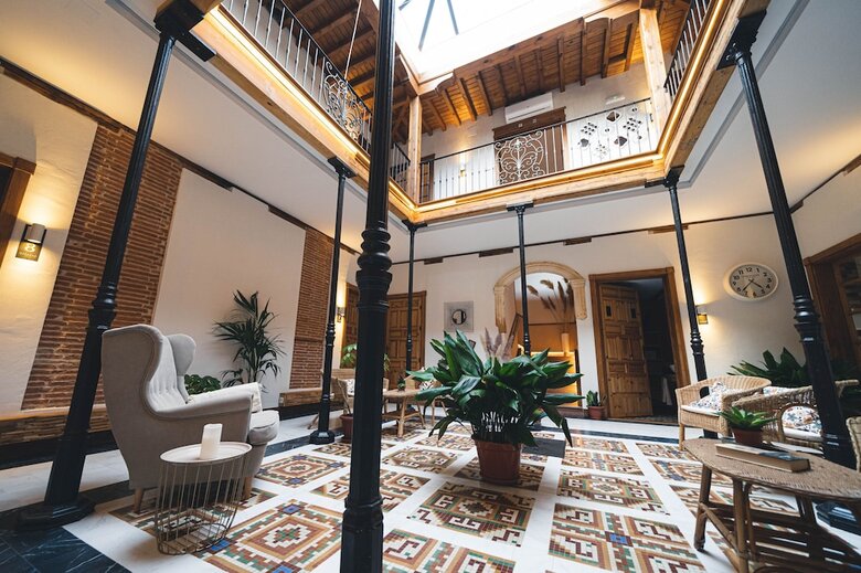 Bed & Breakfast La Casa Del M�dico - Hoster�a Rural