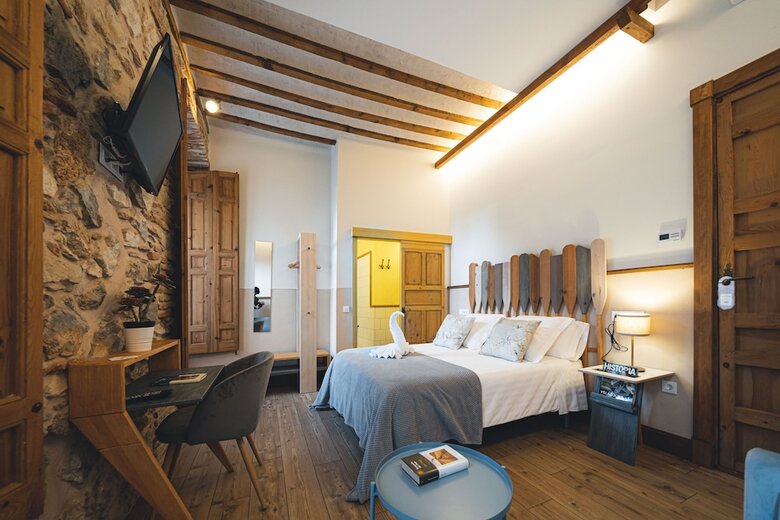 Bed & Breakfast La Casa Del M�dico - Hoster�a Rural