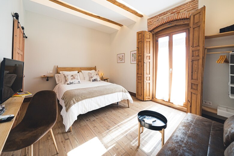 Bed & Breakfast La Casa Del M�dico - Hoster�a Rural