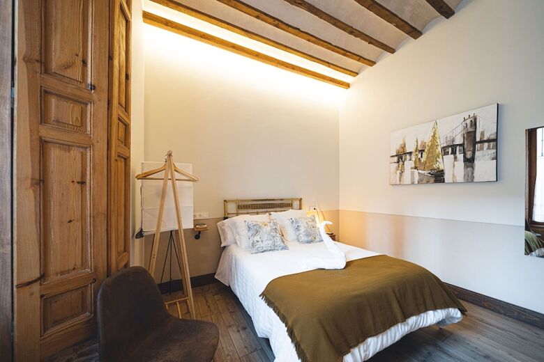 Bed & Breakfast La Casa Del M�dico - Hoster�a Rural