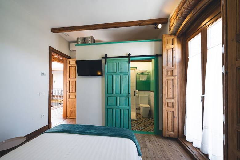 Bed & Breakfast La Casa Del M�dico - Hoster�a Rural