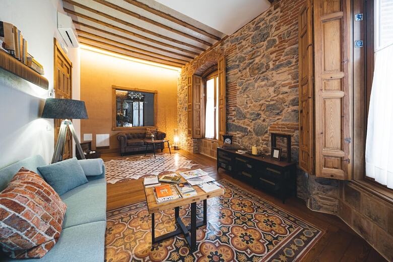 Bed & Breakfast La Casa Del M�dico - Hoster�a Rural