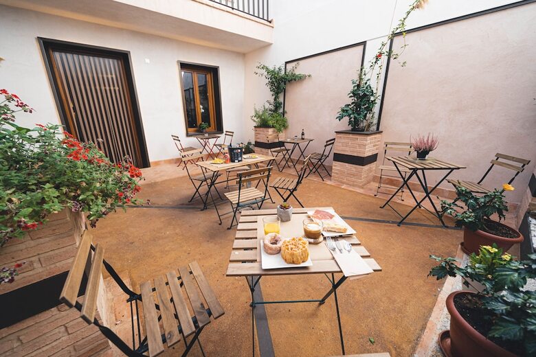 Bed & Breakfast La Casa Del M�dico - Hoster�a Rural