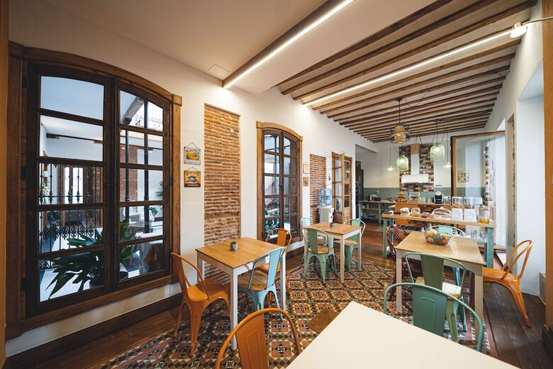 Bed & Breakfast La Casa Del M�dico - Hoster�a Rural