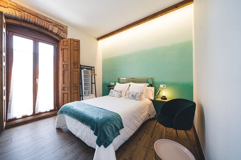 Bed & Breakfast La Casa Del M�dico - Hoster�a Rural