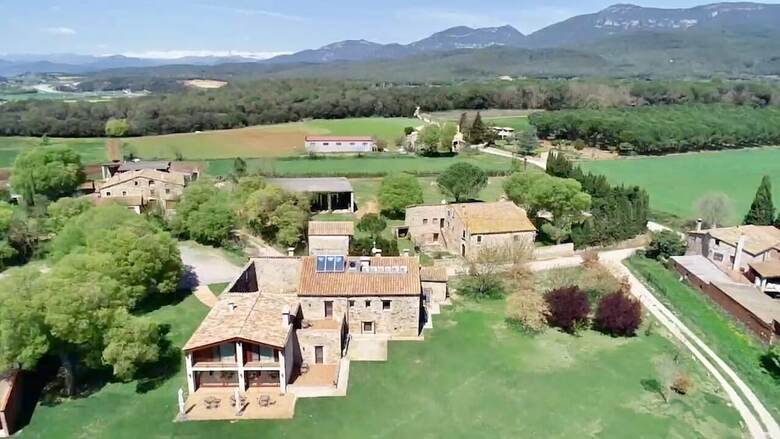 Hotel Mas Pere Pau