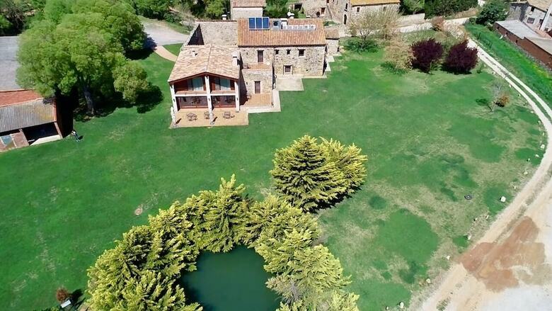 Hotel Mas Pere Pau