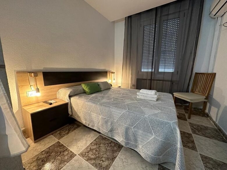 Hostal Pensi�n Recogidas