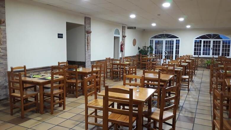 Hostal Area De Servicio El Rebollar