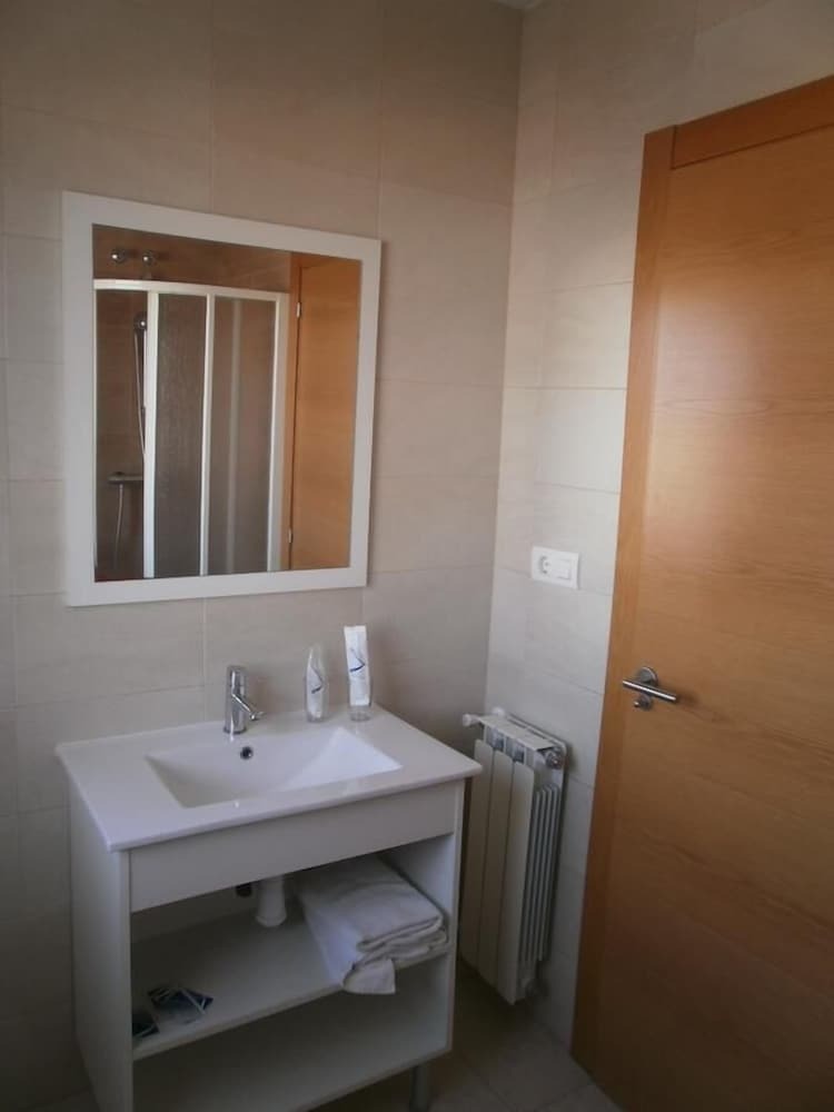 Hostal Area De Servicio El Rebollar