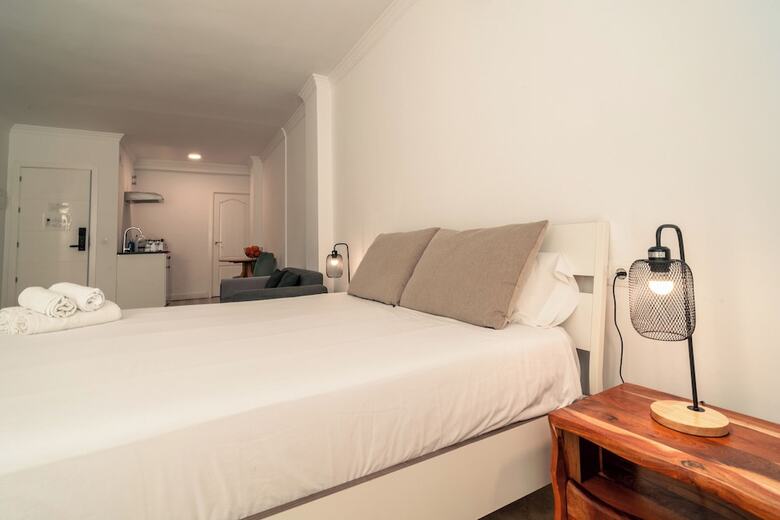 Aparthotel Apartamentos Avanel