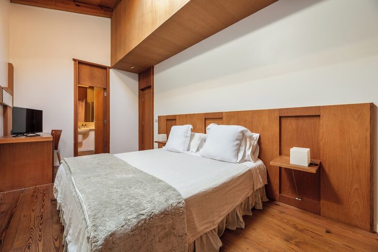 Aparthotel A Casa De Ald�n