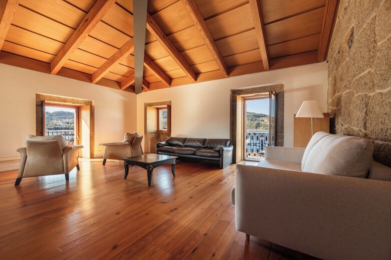 Aparthotel A Casa De Ald�n