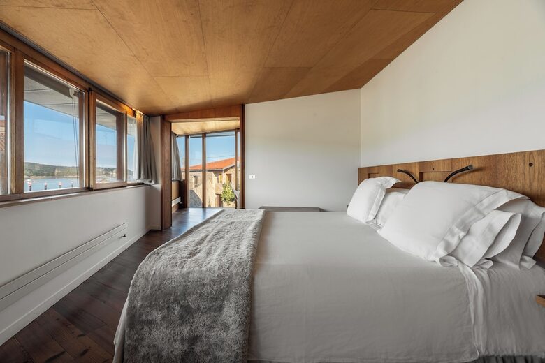 Aparthotel A Casa De Ald�n