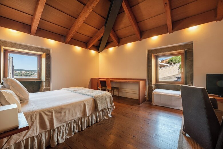 Aparthotel A Casa De Ald�n