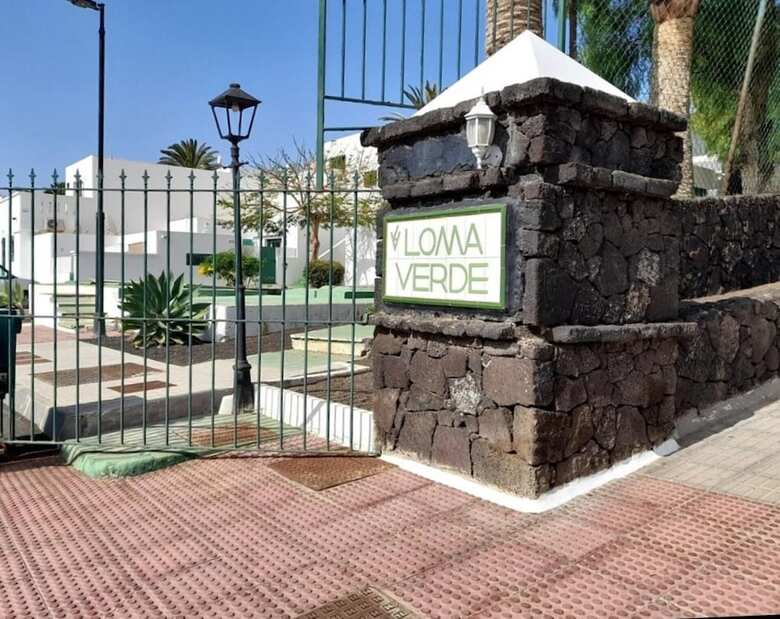 Apartamentos Loma Verde Puerto Del Carmen