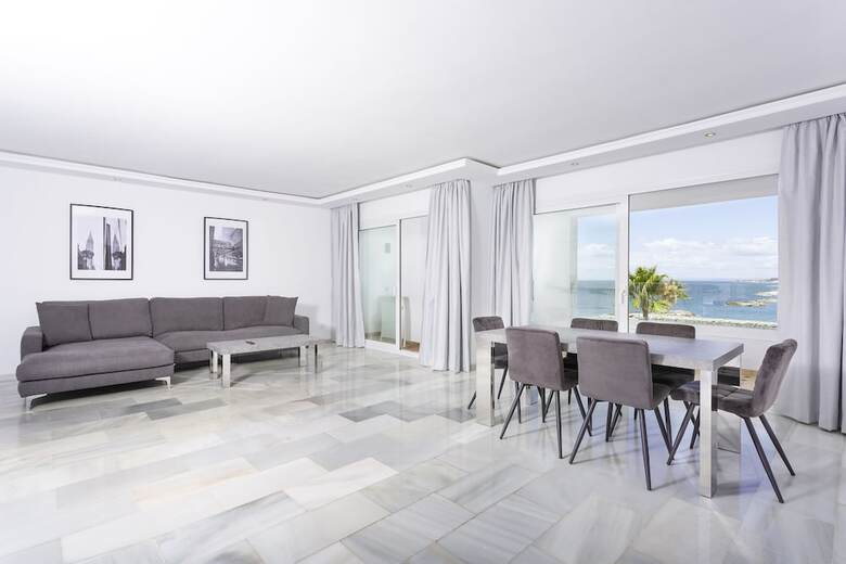 Hotel B51 Executive Flats Marbella Puerto Banus