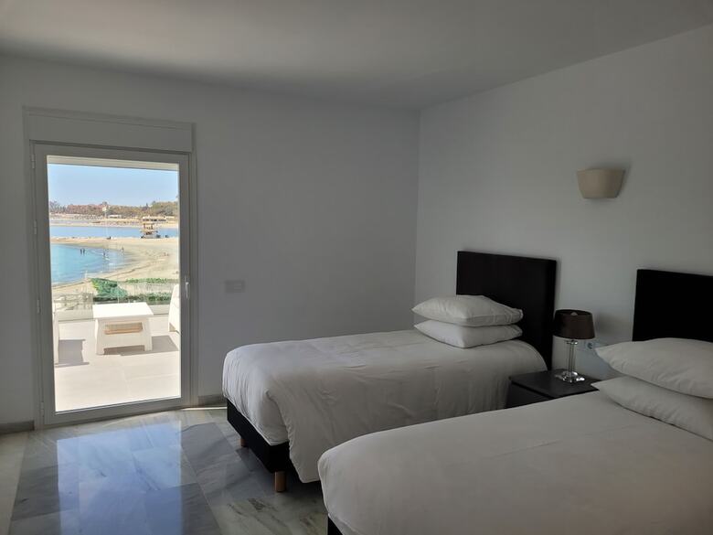 Hotel B51 Executive Flats Marbella Puerto Banus