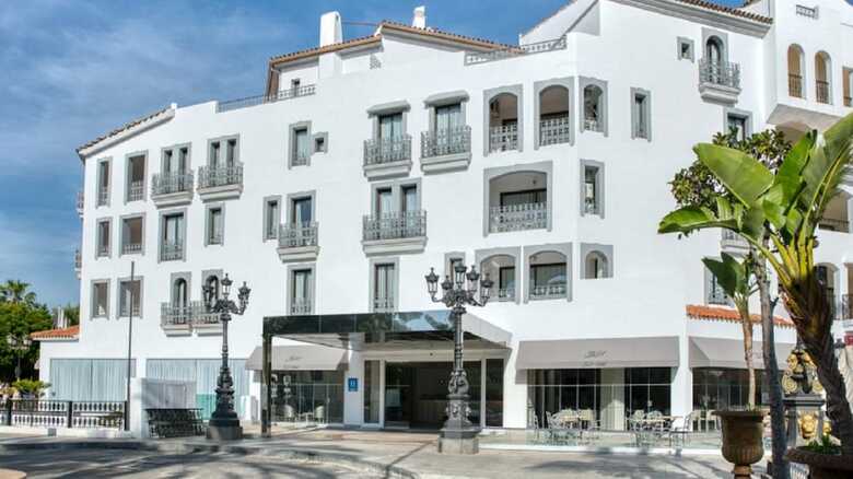 Hotel B51 Executive Flats Marbella Puerto Banus