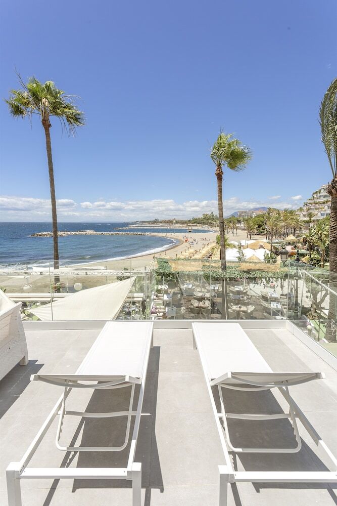 Hotel B51 Executive Flats Marbella Puerto Banus