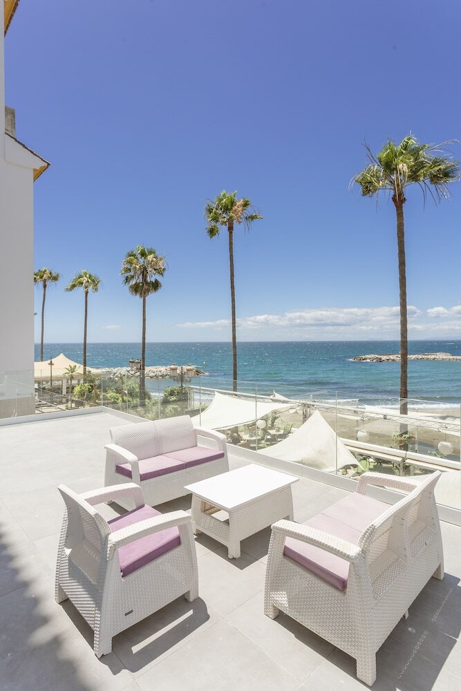 Hotel B51 Executive Flats Marbella Puerto Banus