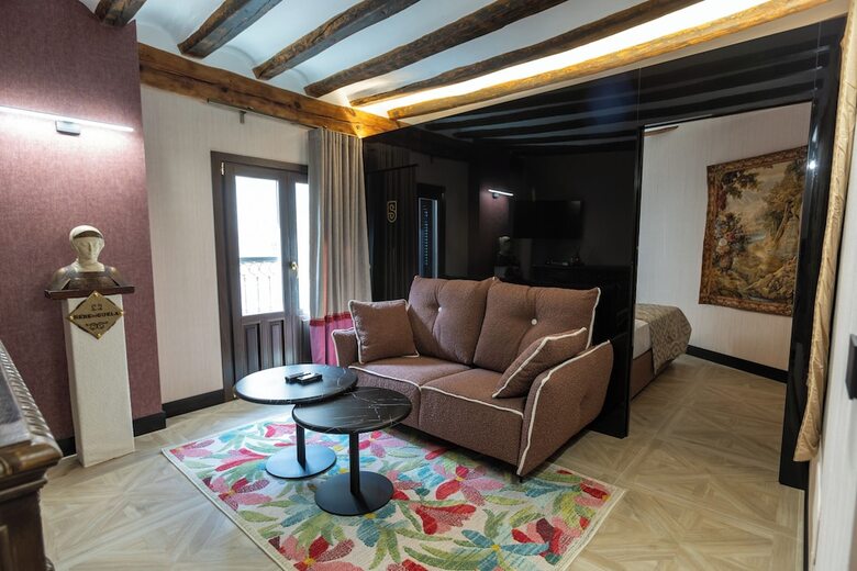 5 Sentidos - Suites De Lujo