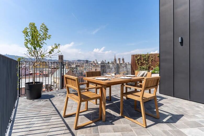 Hotel Master La Rambla