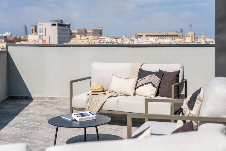 Hotel Master La Rambla