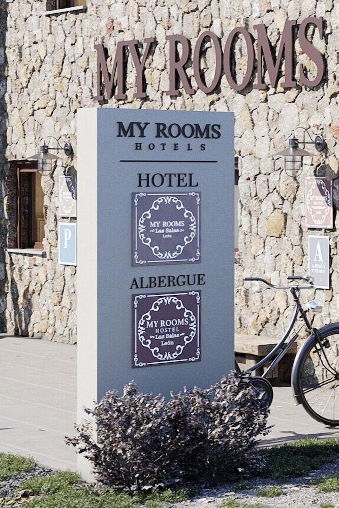 Hotel My Rooms Hostel Las Salas. Albergue