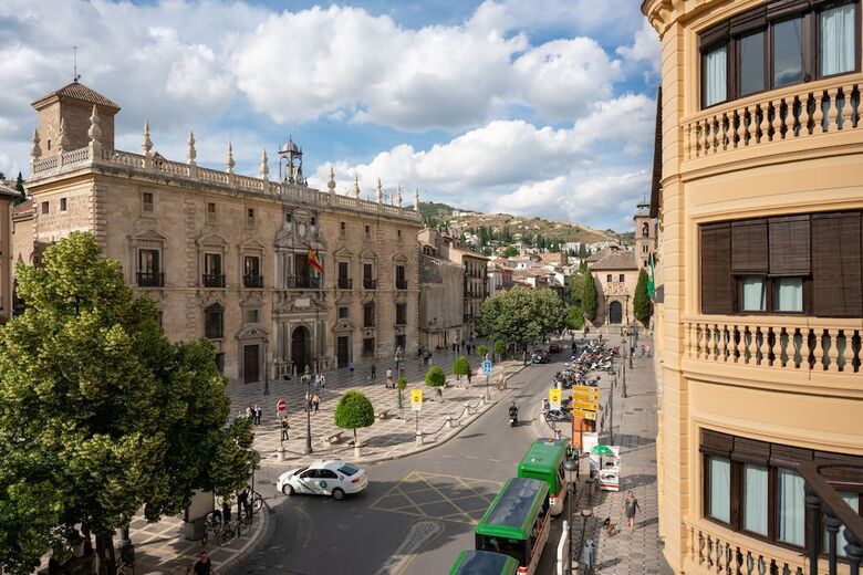 Pensi�n Venecia Gomerez