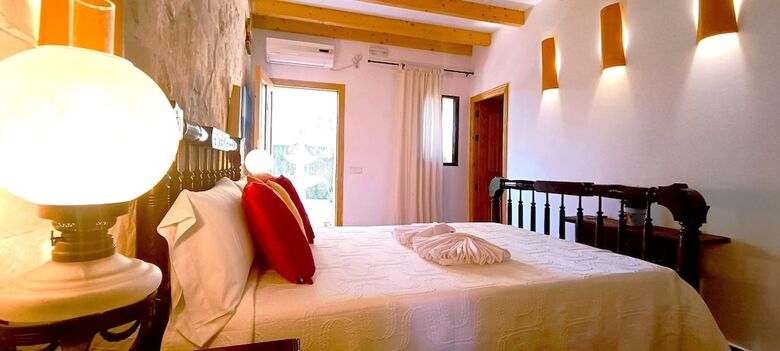 La P�rgola Habitaciones R�sticas