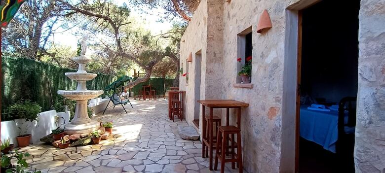 La P�rgola Habitaciones R�sticas