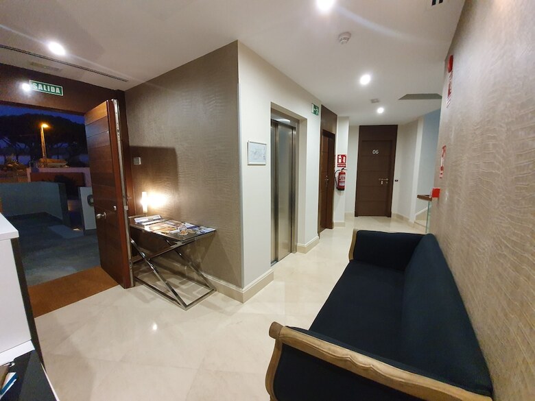 Hotel Boutique Aroma De Mar