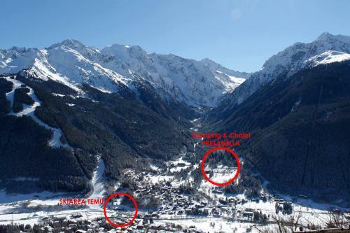 Camping & Chalet Presanella
