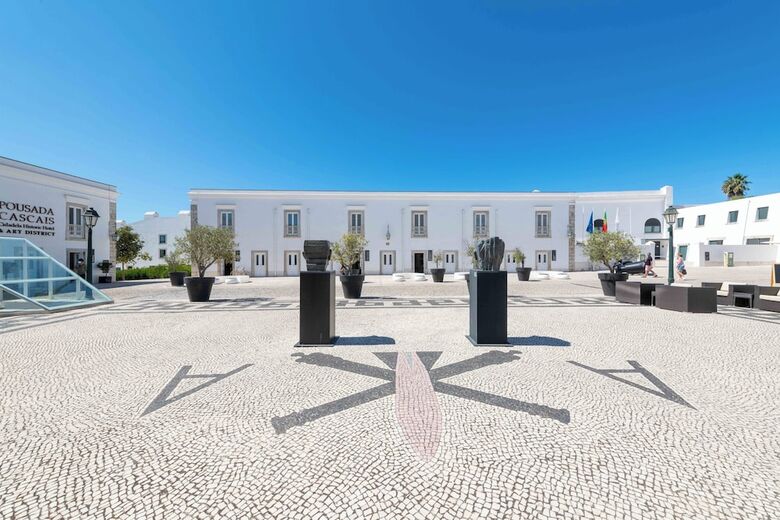 Posada Pestana Cidadela Cascais - Pousada & Art District