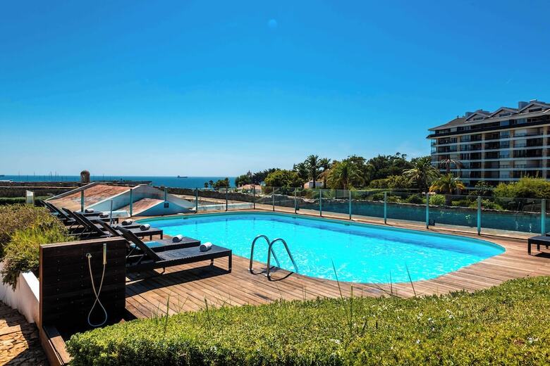 Posada Pestana Cidadela Cascais - Pousada & Art District