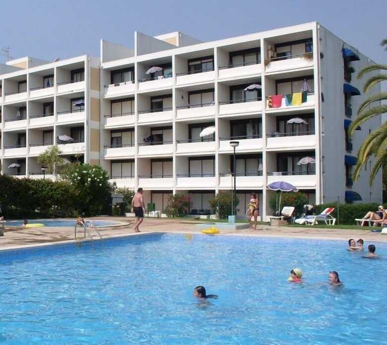Aparthotel Parque Mourabel- Pe Do Lago- Oasis Village