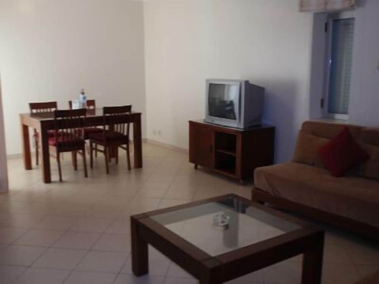Aparthotel Parque Mourabel- Pe Do Lago- Oasis Village