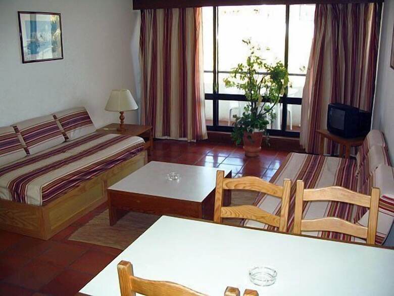 Aparthotel Parque Mourabel- Pe Do Lago- Oasis Village
