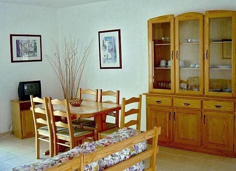 Aparthotel Parque Mourabel- Pe Do Lago- Oasis Village