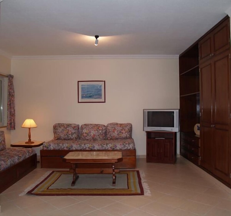 Aparthotel Parque Mourabel- Pe Do Lago- Oasis Village