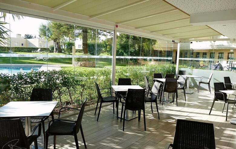 Aparthotel Parque Mourabel- Pe Do Lago- Oasis Village