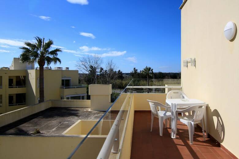 Aparthotel Parque Mourabel- Pe Do Lago- Oasis Village