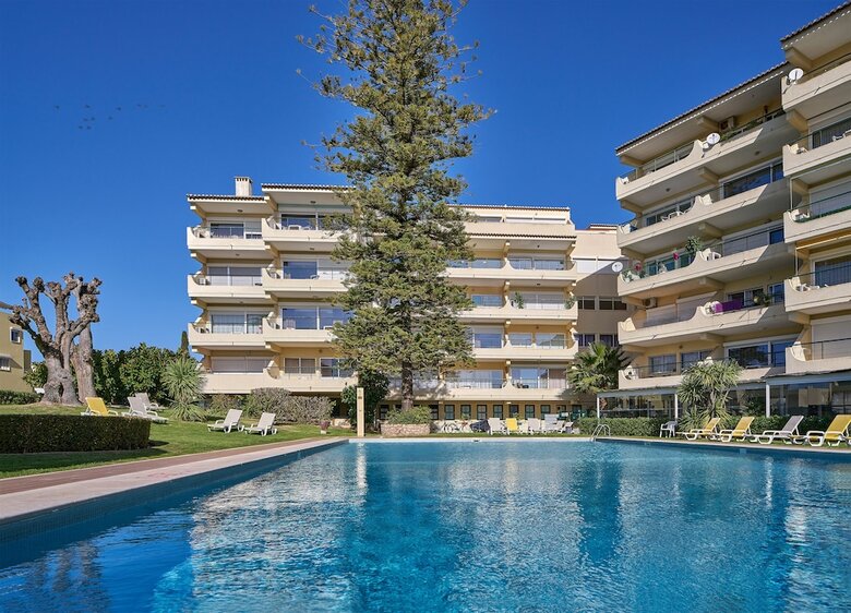 Aparthotel Parque Mourabel- Pe Do Lago- Oasis Village