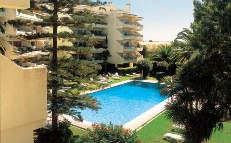 Aparthotel Parque Mourabel- Pe Do Lago- Oasis Village