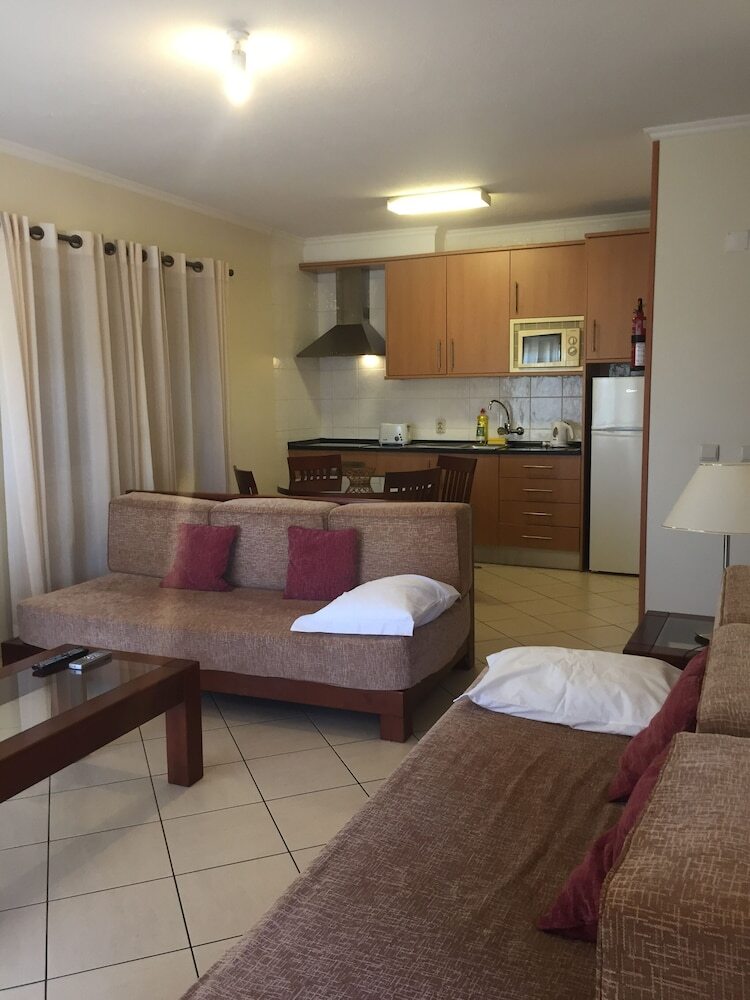 Aparthotel Parque Mourabel- Pe Do Lago- Oasis Village