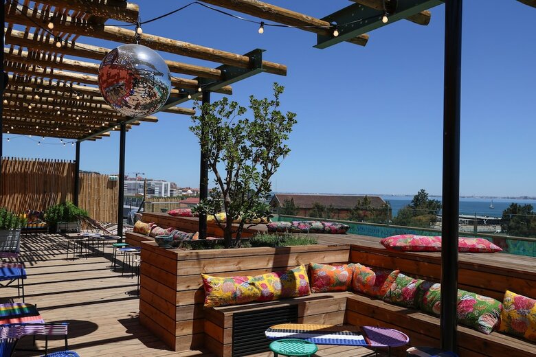 Jam Hotel Lisbon